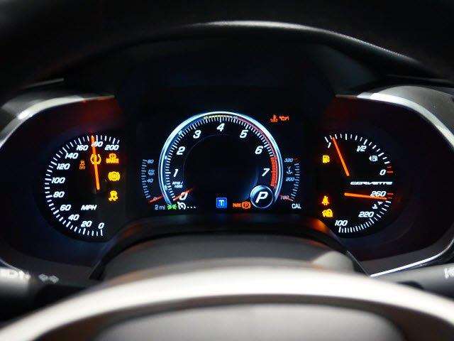 Chevrolet Corvette 2017 photo 9